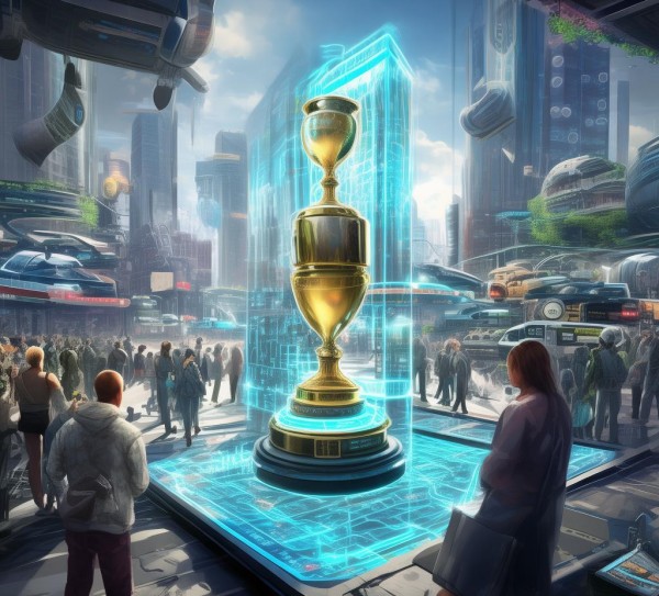 科技赋能创新绘就未来——记荣获一等奖的科技与创意绘画作品