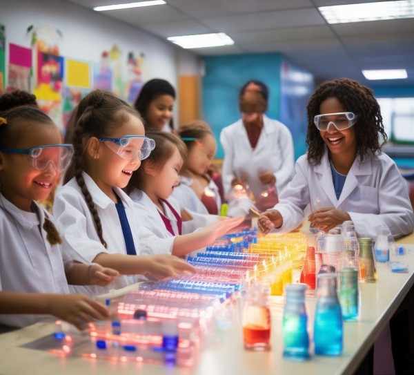 幼儿园三八科技活动方案，以科技之光照亮女性成长，共庆她节