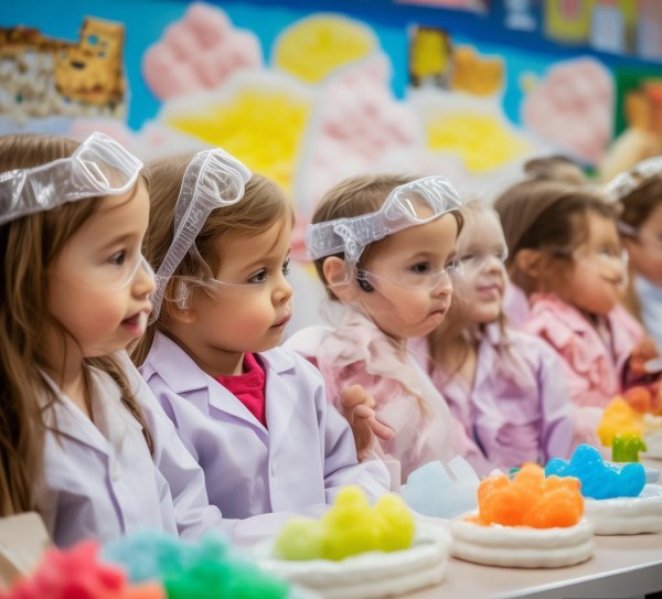 幼儿园五官科技活动方案,探索感官世界的奇妙之旅 幼儿园五官科技活动方案,探索感官世界的奇妙之旅