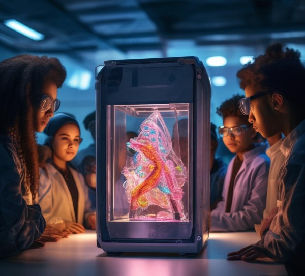 探索创新科技，3D打印技术课程学习感悟