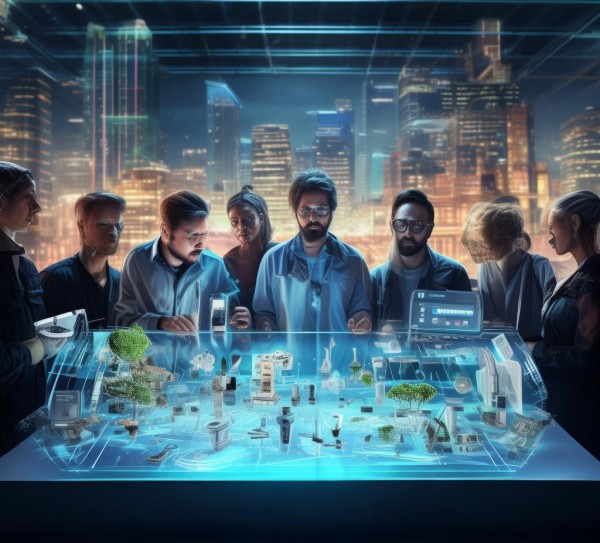 智能产品开发与应用的深远未来,从技术革新到社会重塑 智能产品开发与应用的深远未来,从技术革新到社会重塑