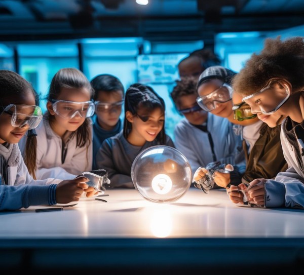 点燃创新火花,赋能未来发明——中小学生科技创新思维与发明辅导的实践与探索 点燃创新火花,赋能未来发明——中小学生科技创新思维与发明辅导的实践与探索