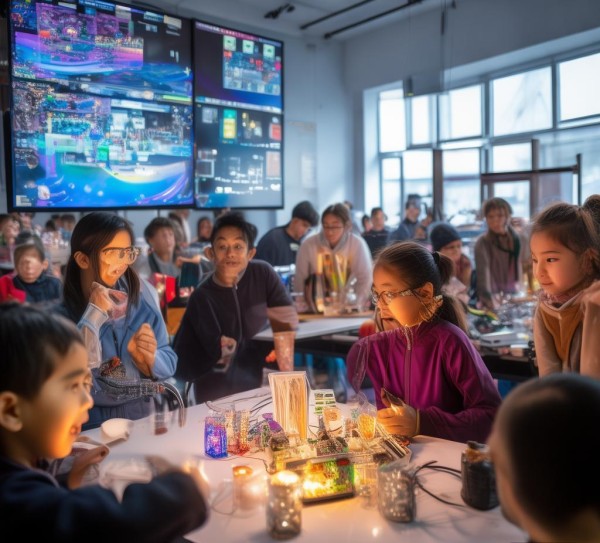 芦台一小2024年科技活动方案，点燃科技火花，培育创新人才