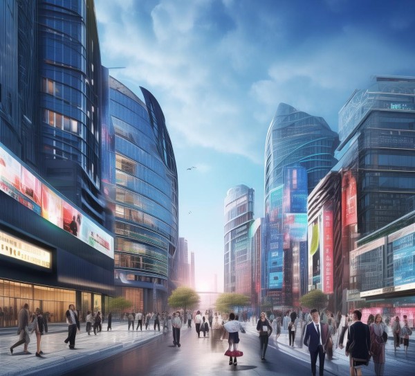 禹城市高新科技开发区位置探析，区域发展核心地带的定位与价值