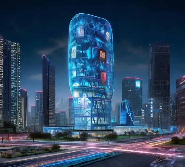 万盛中渝旅体科技开发有限公司，科技赋能文旅体融合，打造智慧城市新标杆