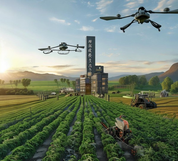 河曲县晋御农业科技开发有限公司，科技赋能现代农业 助力乡村振兴的晋御力量