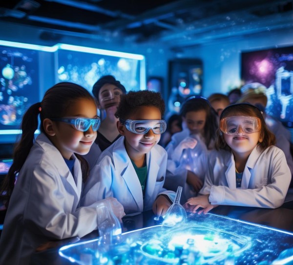 六年级科技活动方案，点亮科技梦想，探索创新未来