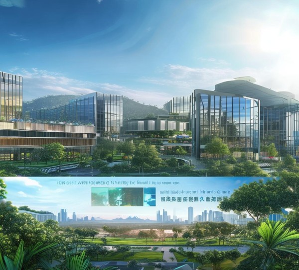 四会大旺高新科技开发区，创新驱动产业升级，构筑粤港澳大湾区北部生态与产业新高地